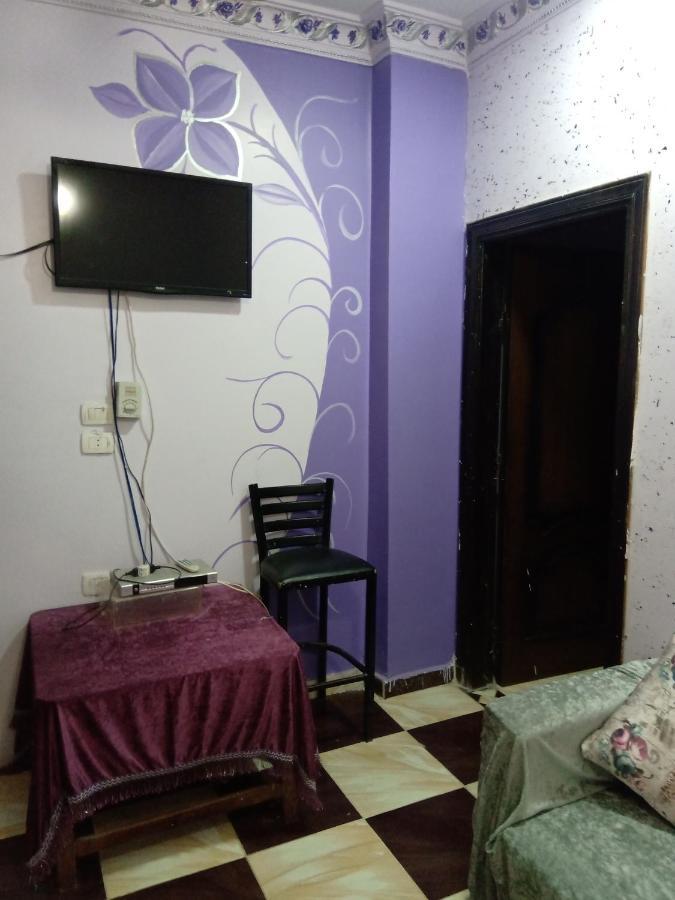 App12 - Rawda - Enjoy The Privacy Of Staying In A Quiet Apartment With Free Wi-Fi As Your Complete Second Home In The Heart Of Hurghada Eksteriør billede