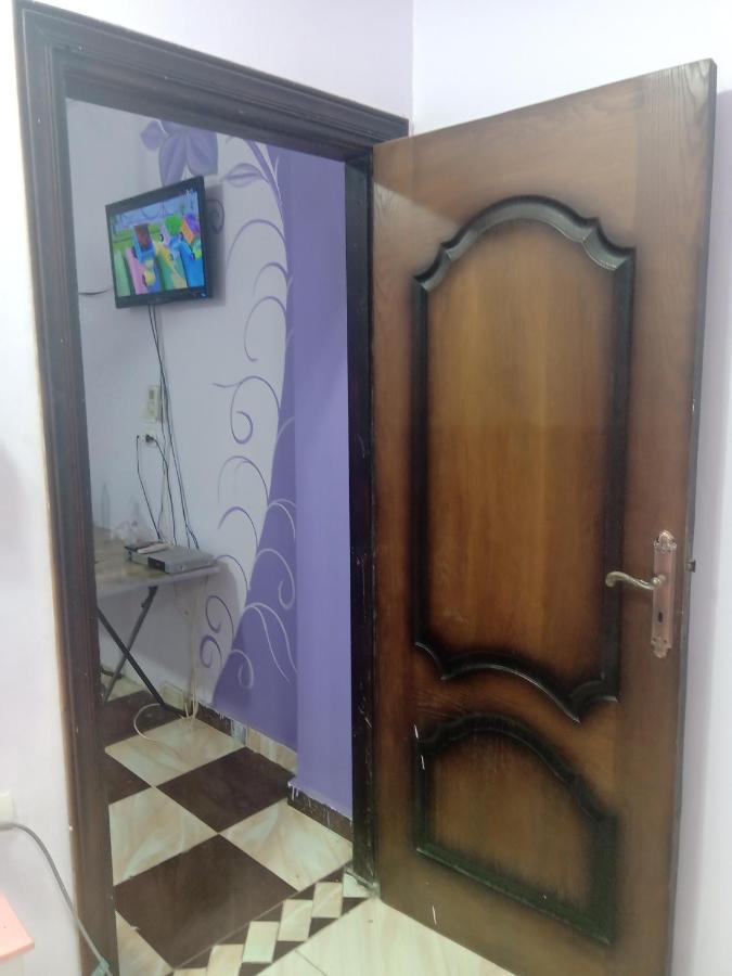 App12 - Rawda - Enjoy The Privacy Of Staying In A Quiet Apartment With Free Wi-Fi As Your Complete Second Home In The Heart Of Hurghada Eksteriør billede