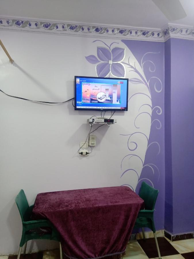App12 - Rawda - Enjoy The Privacy Of Staying In A Quiet Apartment With Free Wi-Fi As Your Complete Second Home In The Heart Of Hurghada Eksteriør billede
