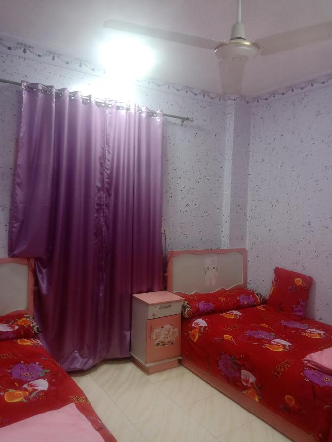 App12 - Rawda - Enjoy The Privacy Of Staying In A Quiet Apartment With Free Wi-Fi As Your Complete Second Home In The Heart Of Hurghada Eksteriør billede