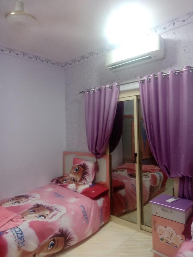 App12 - Rawda - Enjoy The Privacy Of Staying In A Quiet Apartment With Free Wi-Fi As Your Complete Second Home In The Heart Of Hurghada Eksteriør billede