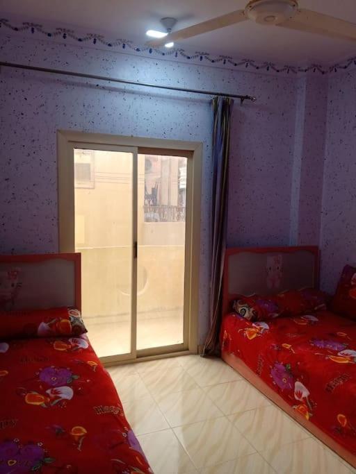 App12 - Rawda - Enjoy The Privacy Of Staying In A Quiet Apartment With Free Wi-Fi As Your Complete Second Home In The Heart Of Hurghada Eksteriør billede